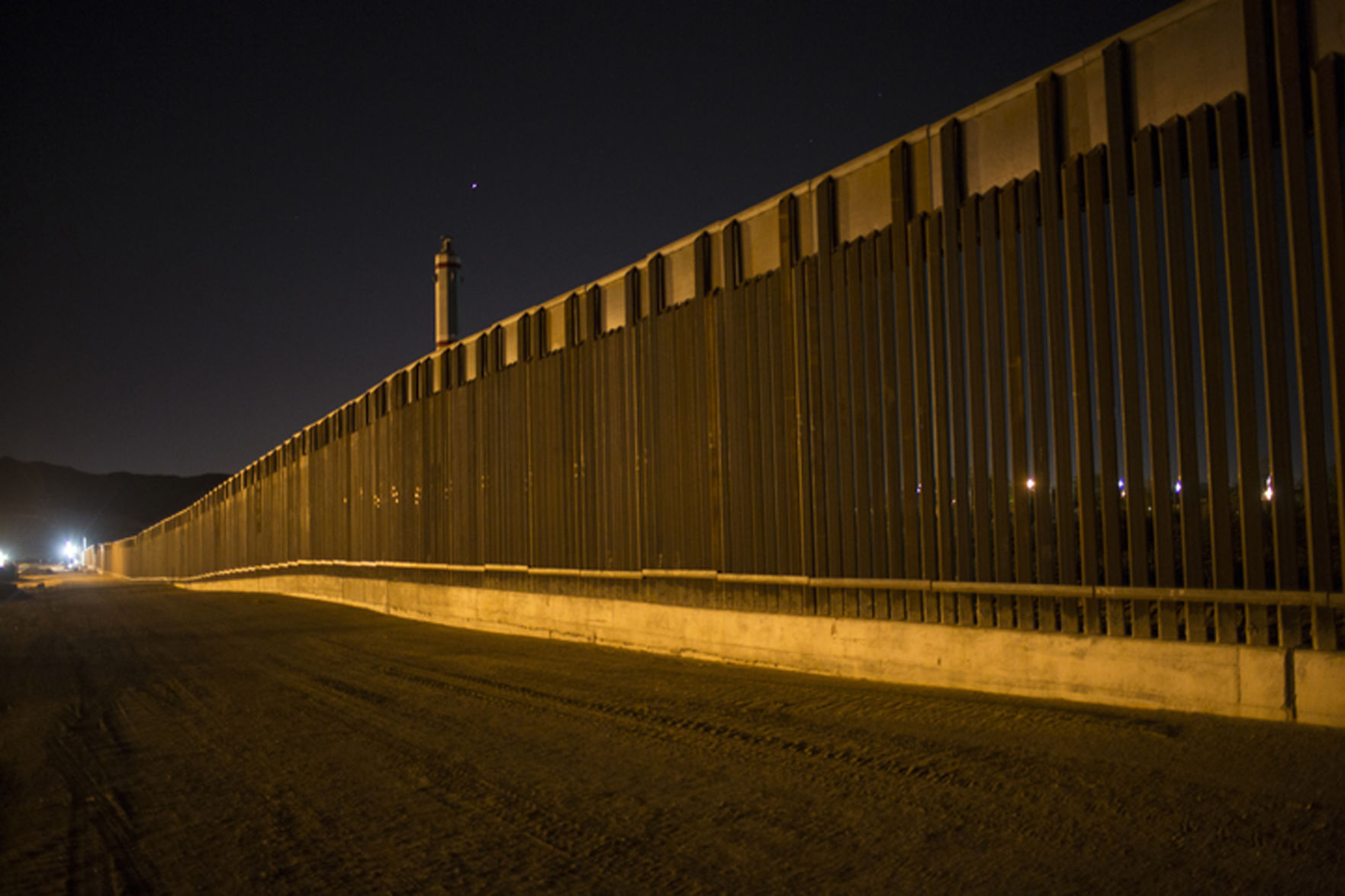 Border Wall